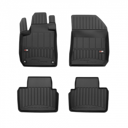 308 - Covorase auto tip tavita Peugeot 308 II fabricatie 06.2014 - prezent,  combi #1