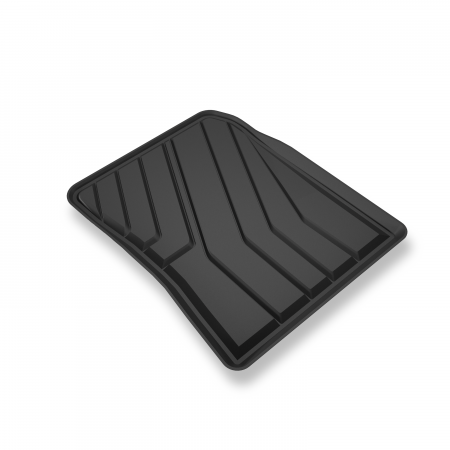 Covorase auto tip tavita Peugeot 308 III fabricatie 12.2021 - prezent,  hatchback #1 [4]