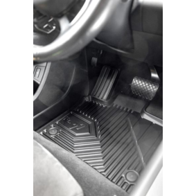 Covorase auto tip tavita Peugeot 308 III fabricatie 12.2021 - prezent,  hatchback #3 [1]