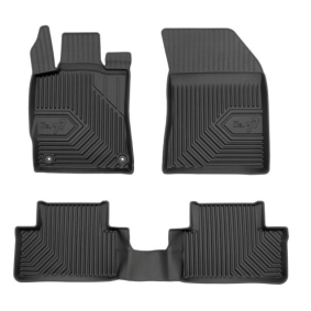 308 - Covorase auto tip tavita Peugeot 308 III fabricatie 12.2021 - prezent,  hatchback #3