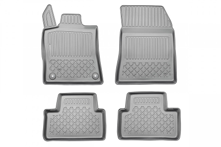 308 - Covorase auto tip tavita Peugeot 308 III Plug-in Hybrid fabricatie 12.2021 - prezent,  combi #1