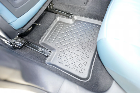 Covorase auto tip tavita Peugeot 308 III Plug-in Hybrid fabricatie 12.2021 - prezent,  hatchback #2 [4]