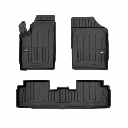 PARTNER - Covorase auto tip tavita Peugeot Partner I fabricatie 1998 - 2007,  van #2