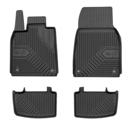 TAYCAN - Covorase auto tip tavita Porsche Taycan electric fabricatie 01.2020 - prezent,  coupe #2