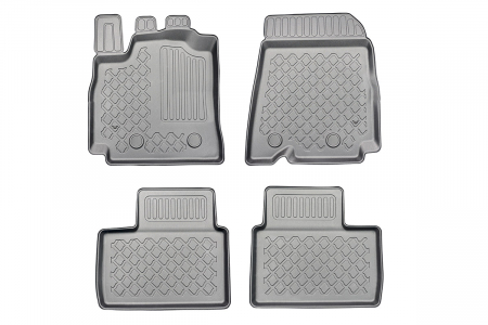 ARKANA - Covorase auto tip tavita Renault Arkana fabricatie 03.2021 - prezent,  SUV #1