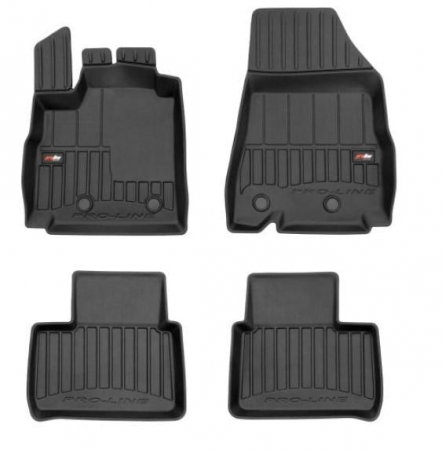 ARKANA - Covorase auto tip tavita Renault Arkana fabricatie 03.2021 - prezent,  SUV #3