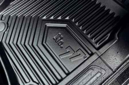 Covorase auto tip tavita Renault Arkana fabricatie 03.2021 - prezent,  SUV #4 [6]