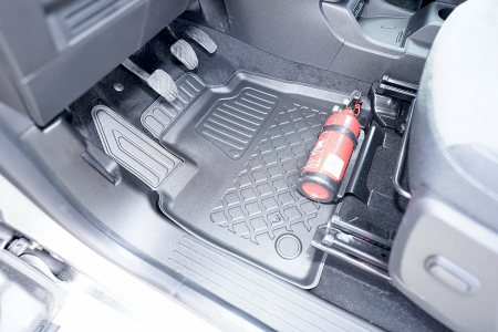 Covorase auto tip tavita Nissan Townstar Combi fabricatie 01.2022 - prezent,  van #1 [2]