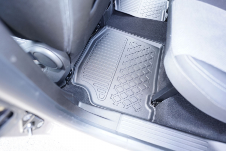 Covorase auto tip tavita Nissan Townstar Combi fabricatie 01.2022 - prezent,  van #1 [4]