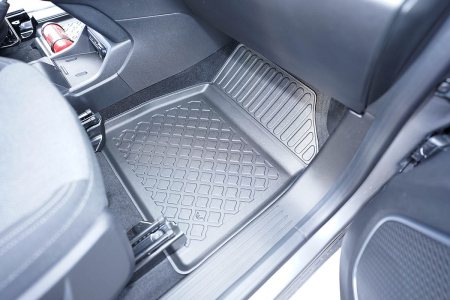 Covorase auto tip tavita Nissan Townstar Combi fabricatie 01.2022 - prezent,  van #1 [3]