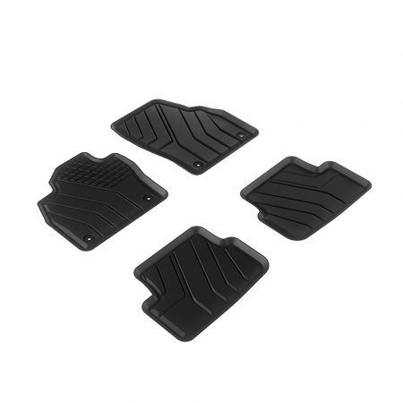 Covorase auto tip tavita Seat Arona fabricatie 06.2017 - prezent,  SUV #2 [1]