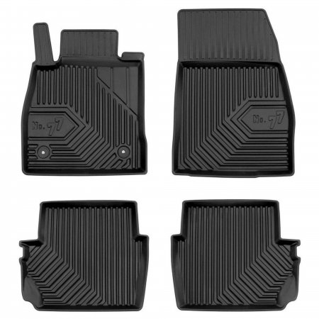 KAMIQ - Covorase auto tip tavita Skoda Kamiq fabricatie 09.2019 - prezent,  SUV #2