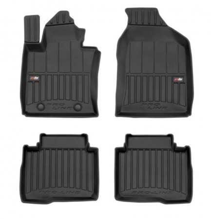 SSANG YONG - Covorase auto tip tavita Ssang Yong Korando IV fabricatie 09.2019 - prezent,  SUV #2