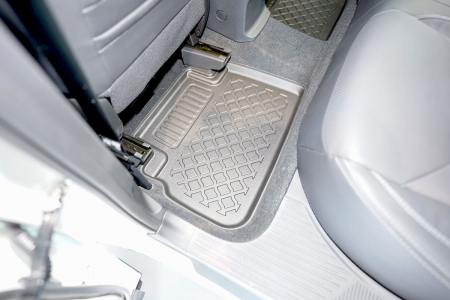 Covorase auto tip tavita Subaru Forester V e-Boxer fabricatie 06.2019 - prezent,  SUV #1 [3]