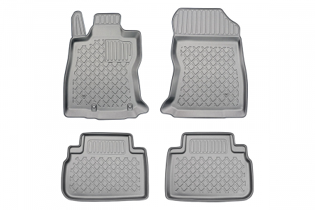 FORESTER - Covorase auto tip tavita Subaru Forester V e-Boxer fabricatie 06.2019 - prezent,  SUV #1