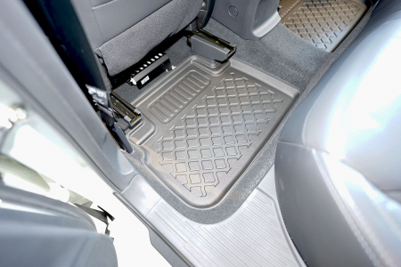 Covorase auto tip tavita Subaru Forester V e-Boxer fabricatie 06.2019 - prezent,  SUV, facelift #1 [3]