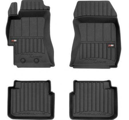 SUBARU - Covorase auto tip tavita Subaru Impreza IV fabricatie 2011 - 2016,  hatchback #1