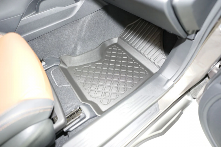 Covorase auto tip tavita Subaru Outback (BT) VI fabricatie 05.2021 - prezent,  coupe #1 [2]