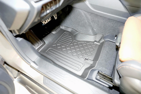 Covorase auto tip tavita Subaru Outback (BT) VI fabricatie 05.2021 - prezent,  coupe #1 [1]