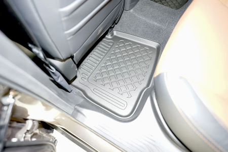 Covorase auto tip tavita Subaru Outback (BT) VI fabricatie 05.2021 - prezent,  coupe #1 [4]