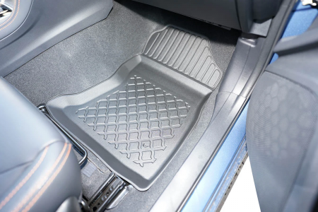 Covorase auto tip tavita Subaru XV e-Boxer fabricatie 12.2019 - prezent,  SUV #1 [2]