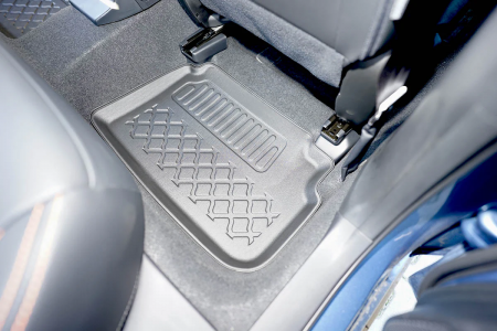 Covorase auto tip tavita Subaru XV e-Boxer fabricatie 12.2019 - prezent,  SUV #1 [4]