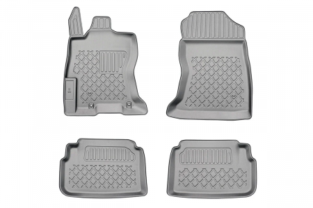 COVORASE AUTO - Covorase auto tip tavita Subaru XV e-Boxer fabricatie 12.2019 - prezent,  SUV #1