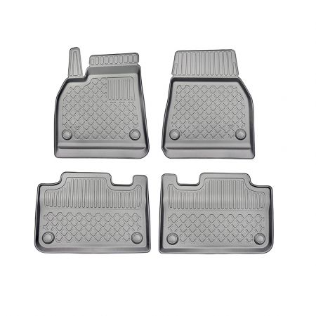 TESLA - Covorase auto tip tavita Tesla MODEL Y fabricatie 2021 - prezent,  sedan #2