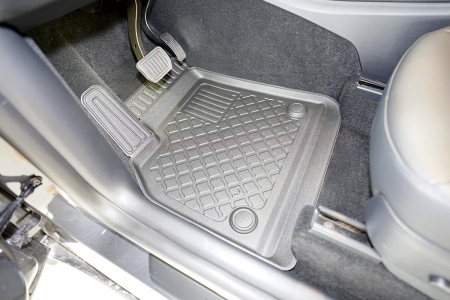 Covorase auto tip tavita Tesla MODEL Y fabricatie 2021 - prezent,  sedan #2 [2]