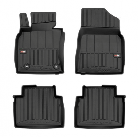 TOYOTA - Covorase auto tip tavita Toyota Camry Hybrid fabricatie 2018 - prezent,  sedan #1