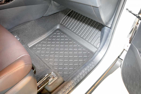 Covorase auto tip tavita Toyota Corolla Cross Hybrid fabricatie 11.2022 - prezent,  SUV #1 [3]