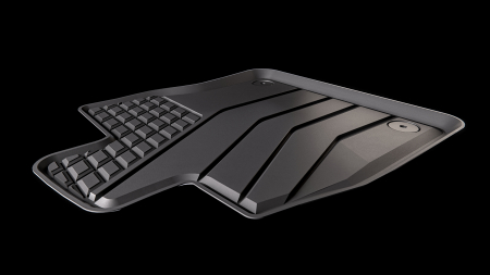 Covorase auto tip tavita Volkswagen Golf 7 fabricatie 10.2012 - 12.2019,  hatchback #4 [3]