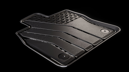 Covorase auto tip tavita Volkswagen Golf 7 fabricatie 10.2012 - 12.2019,  hatchback #4 [5]