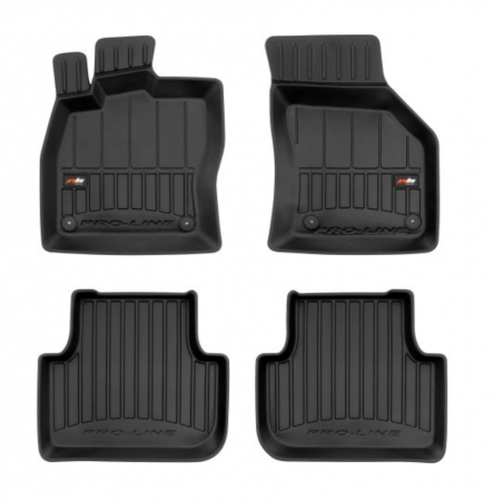 GOLF - Covorase auto tip tavita Volkswagen Golf 7 Sportsvan fabricatie 05.2014 - 12.2020,  combi #1