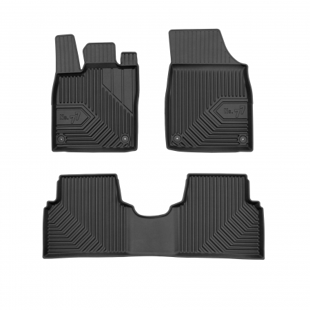 VOLKSWAGEN - Covorase auto tip tavita Volkswagen ID.3 fabricatie 11.2019 - prezent,  hatchback #1