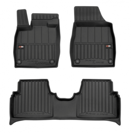 VOLKSWAGEN - Covorase auto tip tavita Volkswagen ID.3 fabricatie 11.2019 - prezent,  hatchback #2