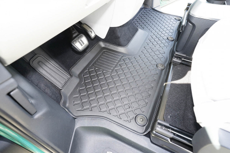 Covorase auto tip tavita Volkswagen ID. Buzz fabricatie 05.2022 - prezent,  van #1 [1]