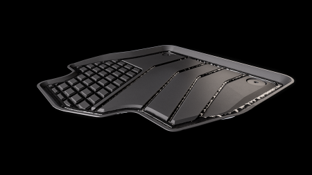 Covorase auto tip tavita Volkswagen Polo VI fabricatie 10.2017 - prezent,  hatchback #2 [4]