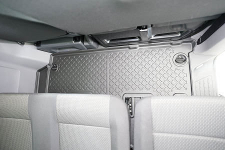 Covorase auto tip tavita Volkswagen T6 fabricatie 06.2015 - 2019,  van #1 [2]