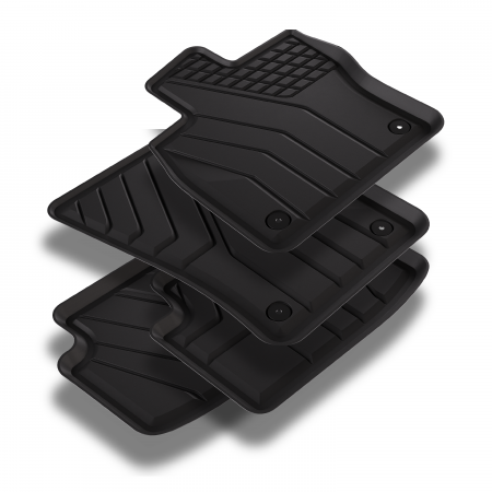 Covorase auto tip tavita Volkswagen Tiguan II fabricatie 05.2016 - prezent,  SUV #2 [2]