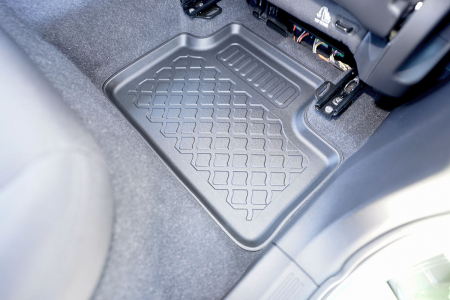 Covorase auto tip tavita Volvo C40 Recharge (electric) fabricatie 12.2021 - prezent,  SUV #1 [5]