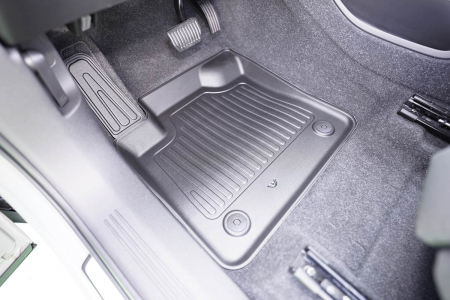 Covorase auto tip tavita Volvo C40 Recharge (electric) fabricatie 12.2021 - prezent,  SUV #1 [2]