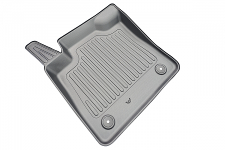 Covorase auto tip tavita Volvo C40 Recharge (electric) fabricatie 12.2021 - prezent,  SUV #1 [1]