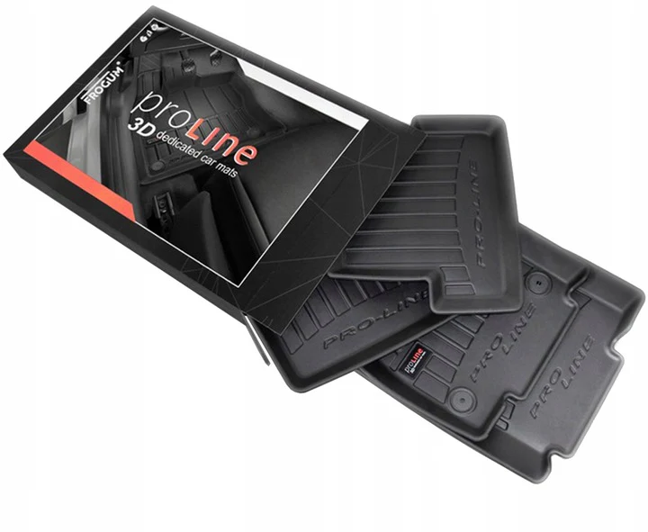 Covorase auto tip tavita Volvo XC 90 II, an fabricatie 05.2015 - prezent, SUV [4]