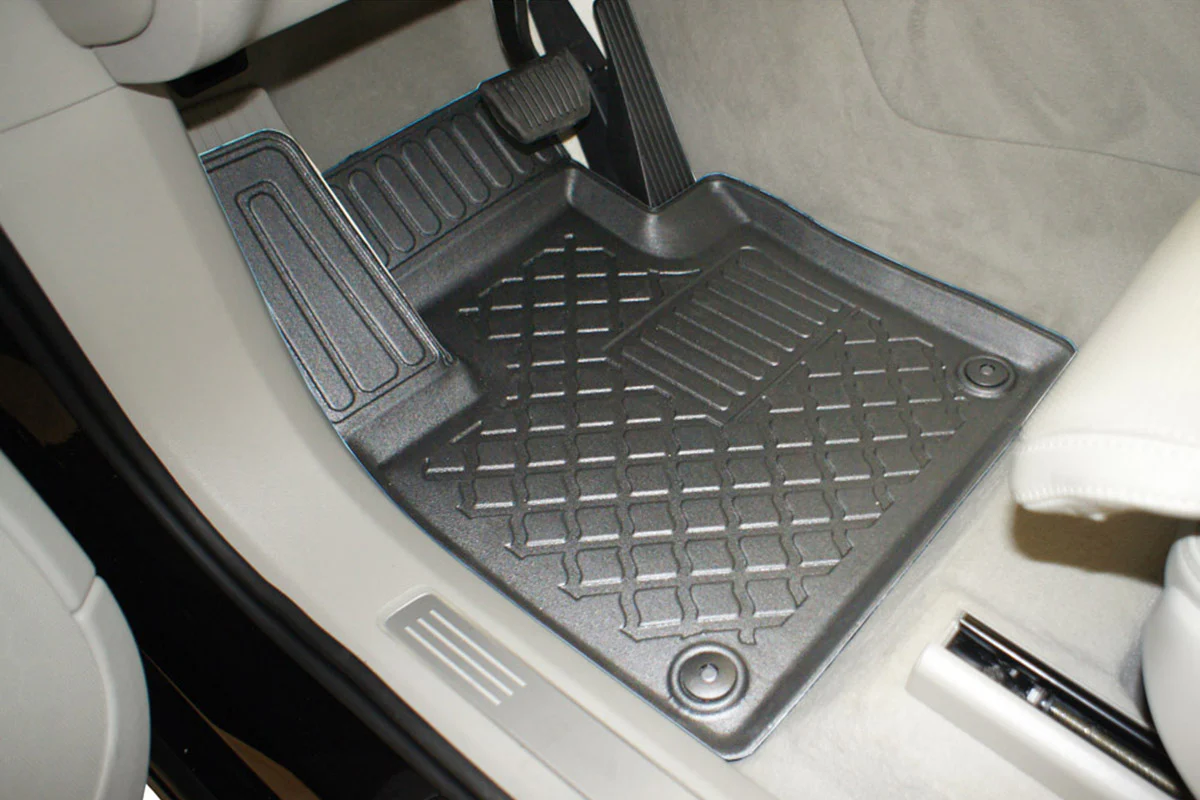 Covorase auto tip tavita Volvo XC 90 II, an fabricatie 05.2015 - prezent, SUV 5-7 locuri, fara rand 3 [2]