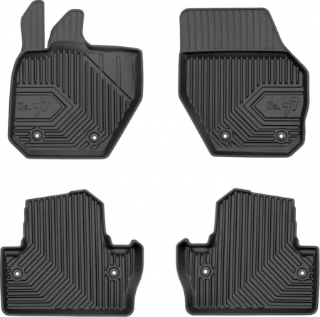 XC - Covorase auto tip tavita Volvo XC60 I fabricatie 2013 - 06.2017,  SUV, facelift #1