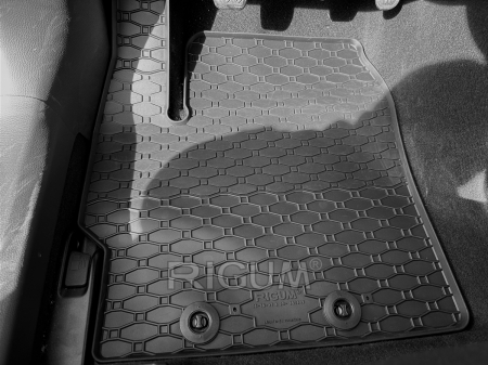 Covorase auto Toyota Aygo X fabricatie 04.2022 - prezent,  SUV #1 [1]