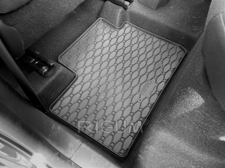 Covorase auto Toyota Aygo X fabricatie 04.2022 - prezent,  SUV #1 [3]