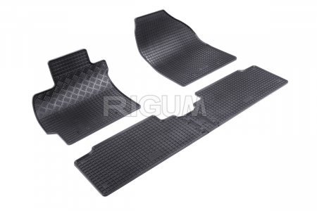 TOYOTA - Covorase auto Toyota Corolla X,  Sedan, fabricatie 2007 - 07.2013, E140/E150 #1