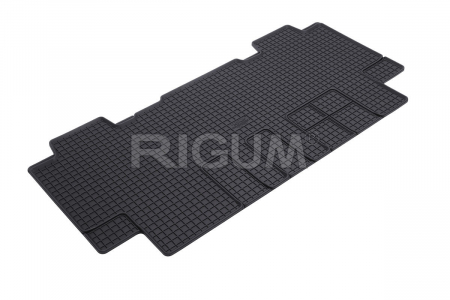 TOYOTA - Covorase auto Toyota ProAce II,  Van, fabricatie 01.2016 - prezent, rand 2, masina are 5 locuri #1